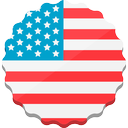 usa flag icon